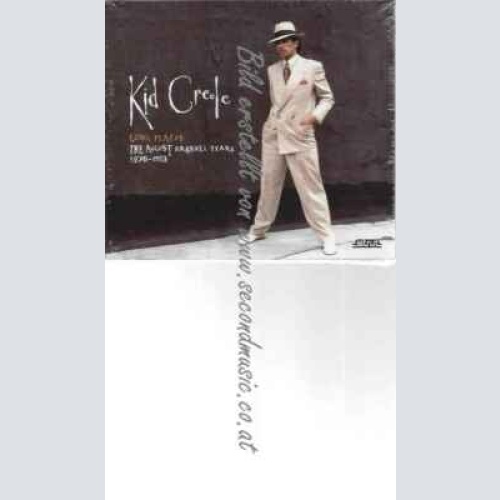 CD--Kid Creole & The Coconuts und Ron Rogers | --Going Places