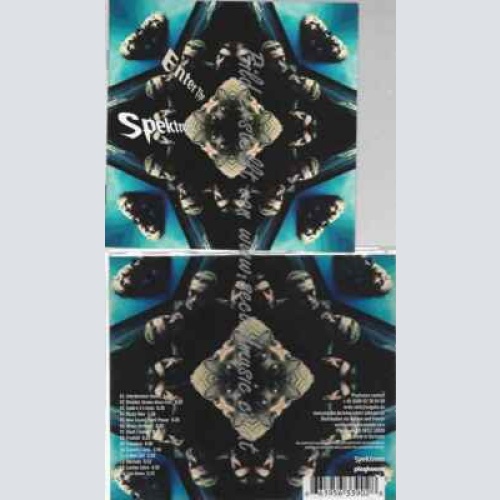 CD--Spektrum | --Enter the...Spektrum
