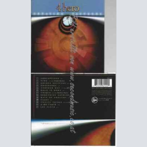 CD--4 Hero | --Creating Patterns