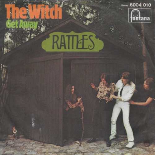 7", Single Rattles* - The Witch