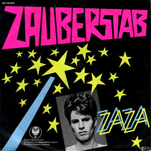 7", Single ZaZa* - Zauberstab