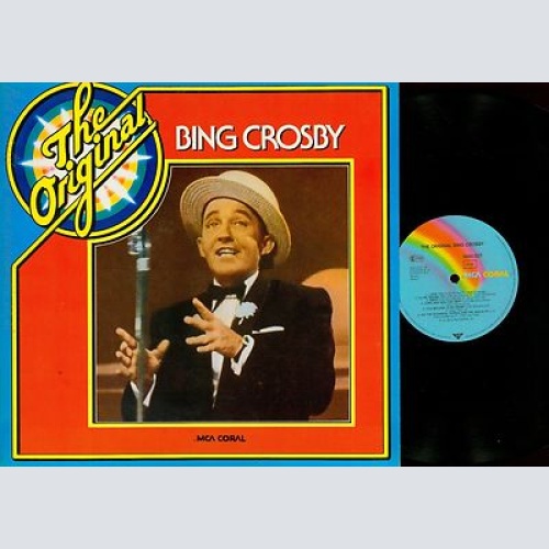 LP-- BING CROSBY--