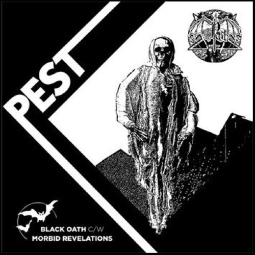 7", EP, Ltd Pest (5) - Black Oath / Morbid Revelations