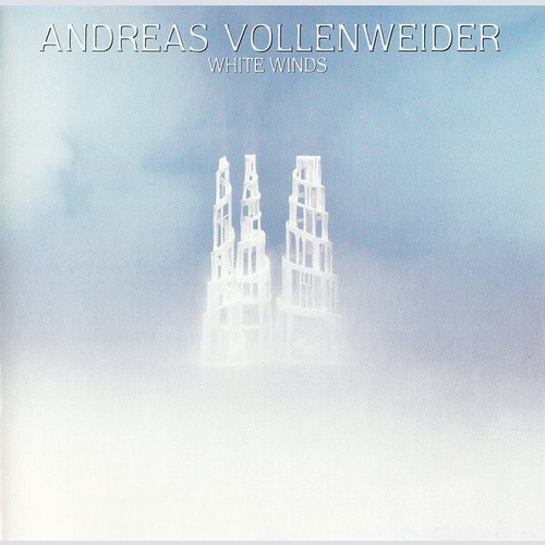 CD, Album, RE Andreas Vollenweider - White Winds (Seekers Journey)