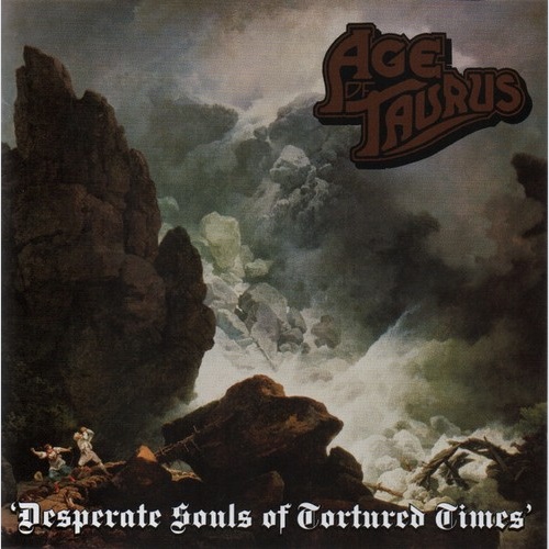 CD, Album Age Of Taurus - Desperate Souls Of Tortured Times
