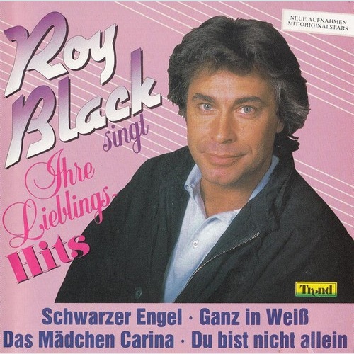 CD, Comp Roy Black - Dafür Danke Ich Dir