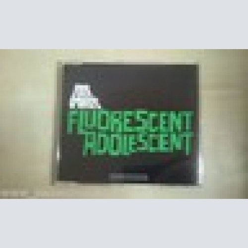 MAXI CD--ARCTIC MONKEYS--FLUORESCENT ADOLESCENT----PROMO- TRACKS