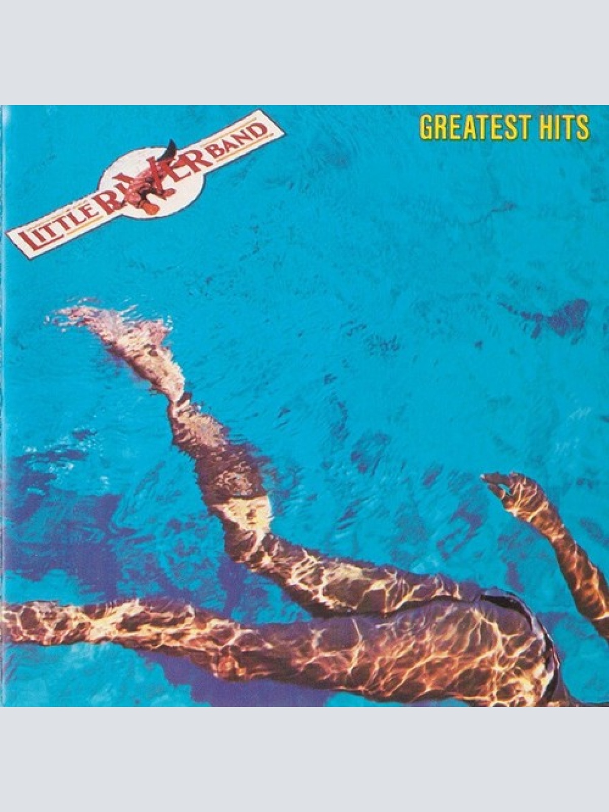 CD, Comp, RE Little River Band - Greatest Hits