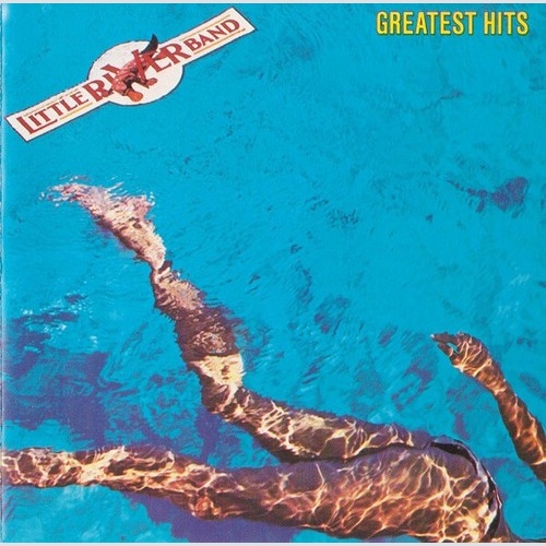 CD, Comp, RE Little River Band - Greatest Hits