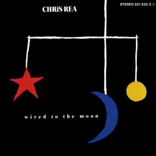 CD, Album Chris Rea - Wired To The Moon