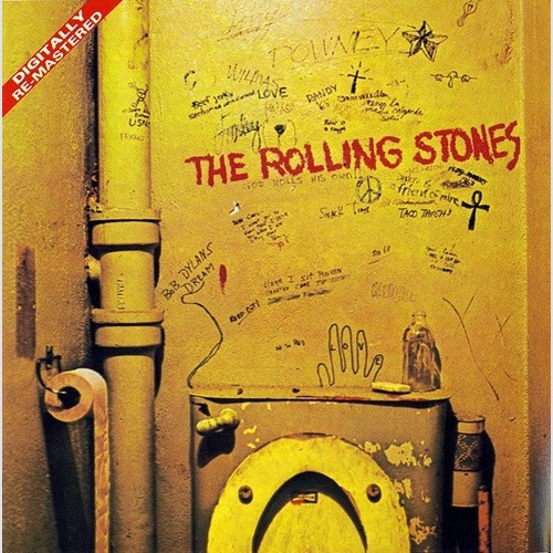 CD, Album, RE, RM The Rolling Stones - Beggars Banquet