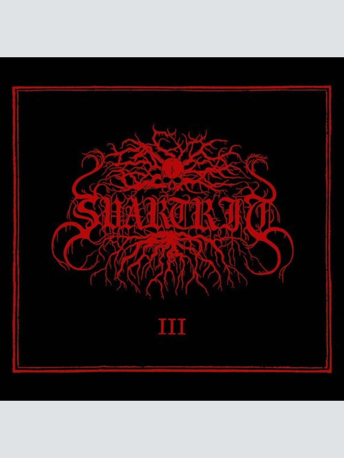 CD, Album, RE Svartrit - III