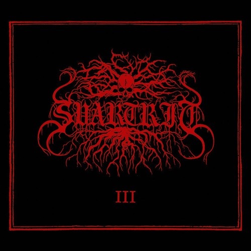 CD, Album, RE Svartrit - III
