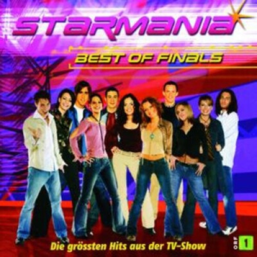 CD, Comp Various - Starmania Best Of Finals