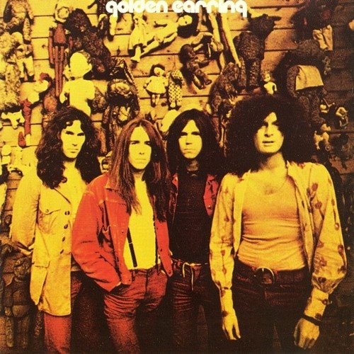 CD, Album, RE Golden Earring - Golden Earring