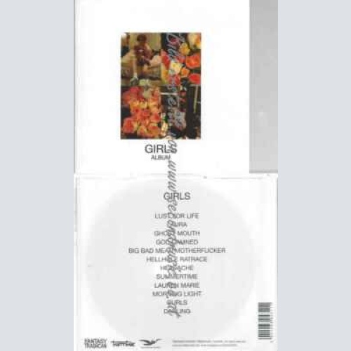 CD--Girls | --Album