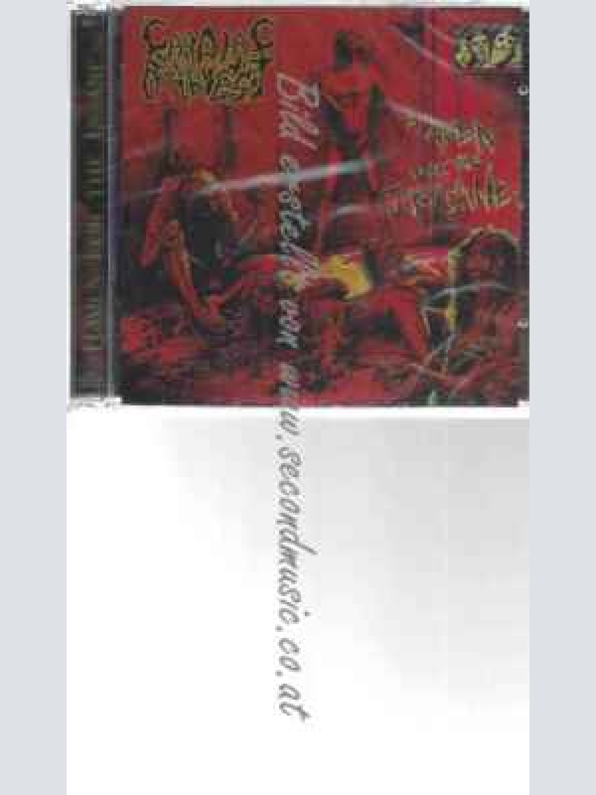 CD--Cardiac Arrest | --Haven For The Insane