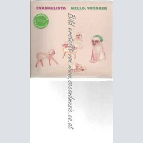 CD--Evangelista | --Hello,Voyager