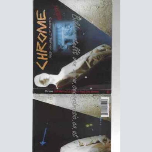 CD--Chrome | --Half Machine Lip Moves