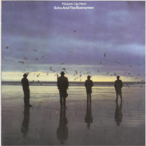 CD, Album, RE Echo And The Bunnymen* - Heaven Up Here