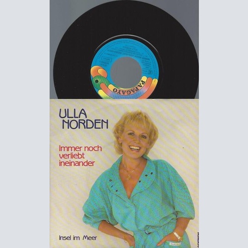 7" Ulla Norden – Immer Noch Verliebt Ineinander