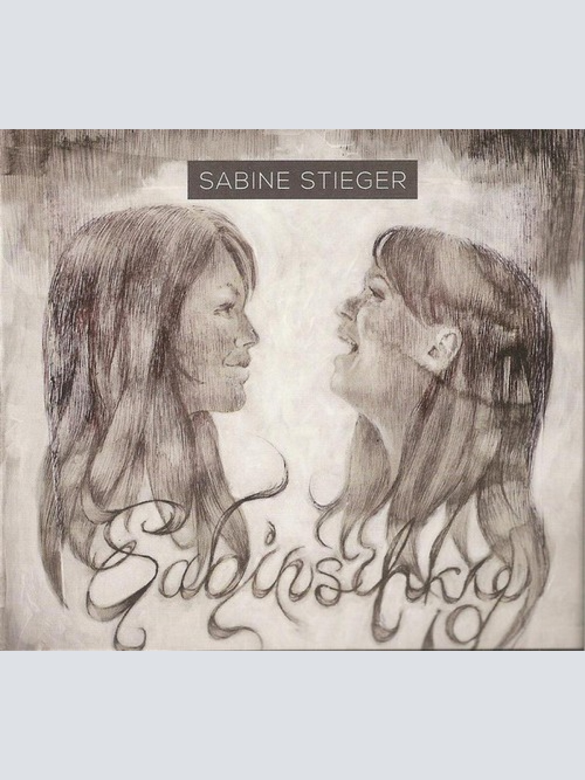 HDCD, Album Sabine Stieger - Sabinschky