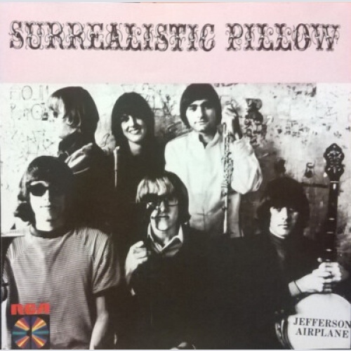 CD, Album, RE Jefferson Airplane - Surrealistic Pillow