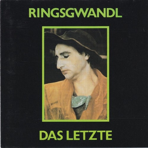CD, Album, RE Ringsgwandl - Das Letzte