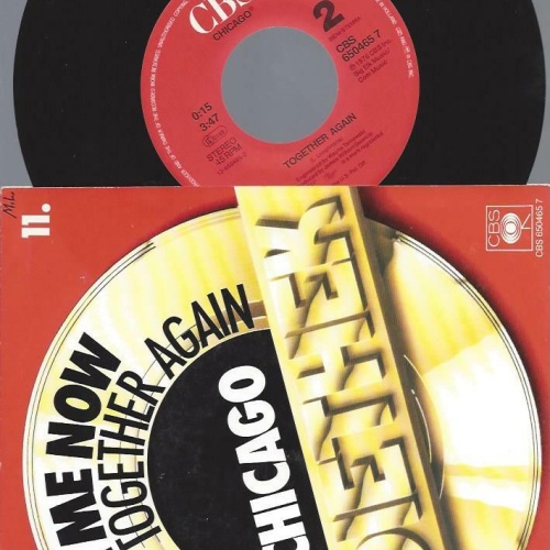 7" The Union Gap  Young Girl / Lady Willpower