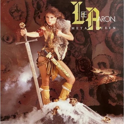 LP, Album Lee Aaron - Metal Queen
