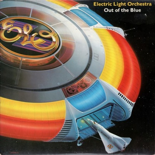 2xLP, Album, RE Electric Light Orchestra - Out Of The Blue
