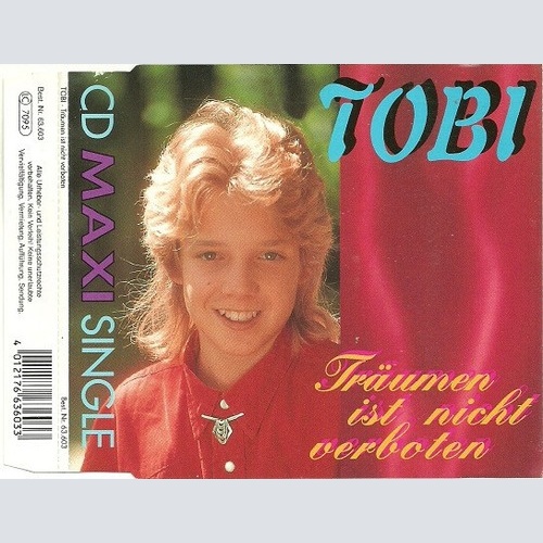 CD, Maxi Tobi* - Träumen Ist Nicht Verboten