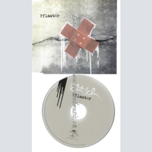 CD--ICH + ICH--    PFLASTER -PREMIUM INKL.PFLASTERBEILAGE-