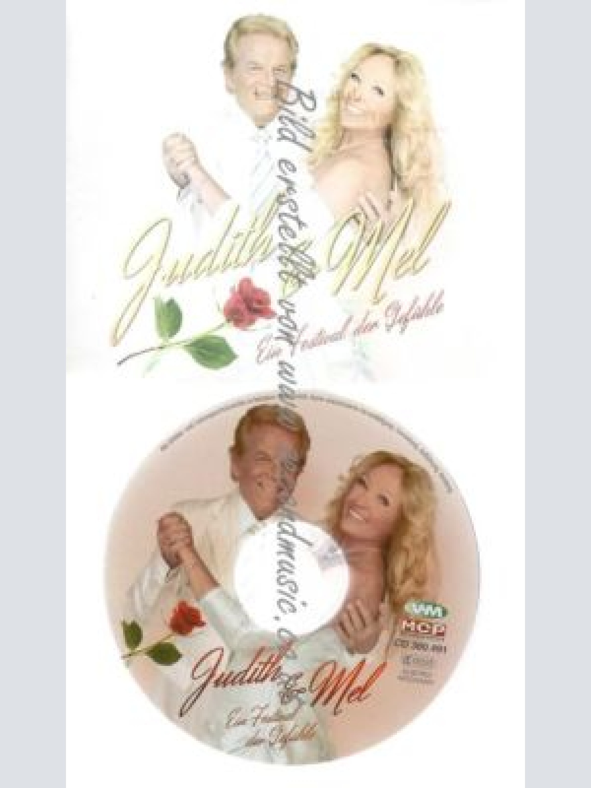 CD--JUDITH & MEL--    EIN FESTIVAL DER GEFÜHLE [SINGLE-CD]