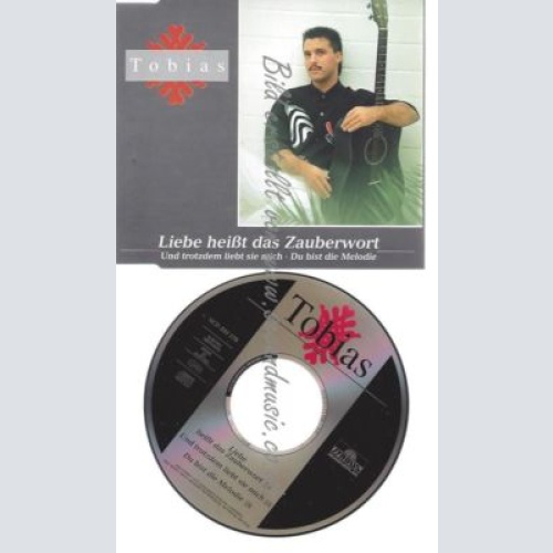 CD--TROTZD.LIE    / TOBIAS--    LIEBE H.D.ZAUBERW.