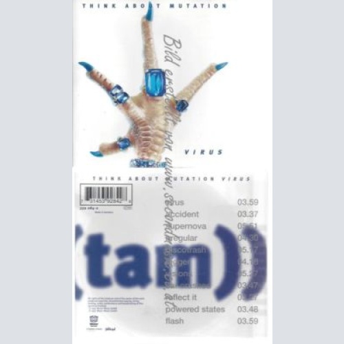 CD--THINK ABOUT MUTATION--    VIRUS