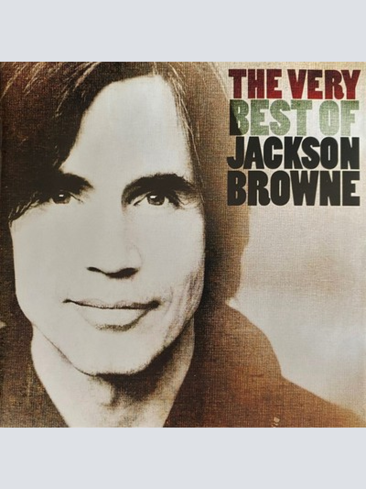 2xCD, Comp, RM Jackson Browne - The Very Best Of Jackson Browne
