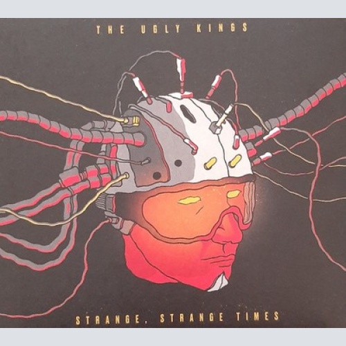 CD, Album The Ugly Kings - Strange, Strange Times