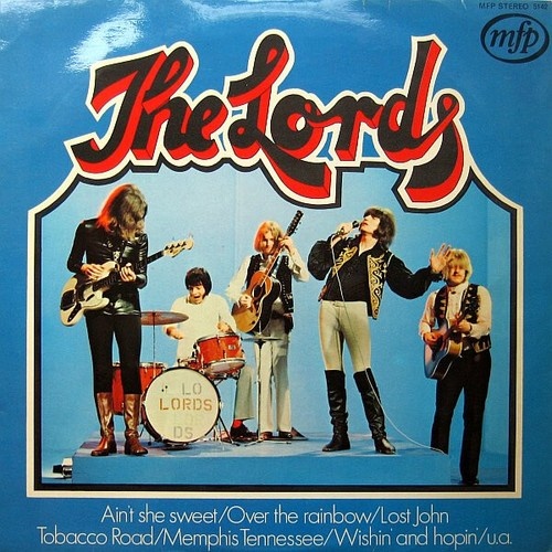 LP, Comp The Lords - The Lords