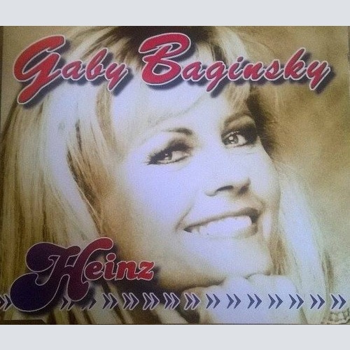 CD, Maxi Gaby Baginsky - Heinz