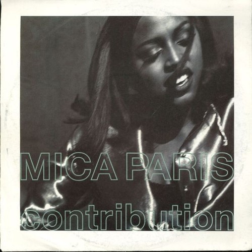 7", Single Mica Paris - Contribution