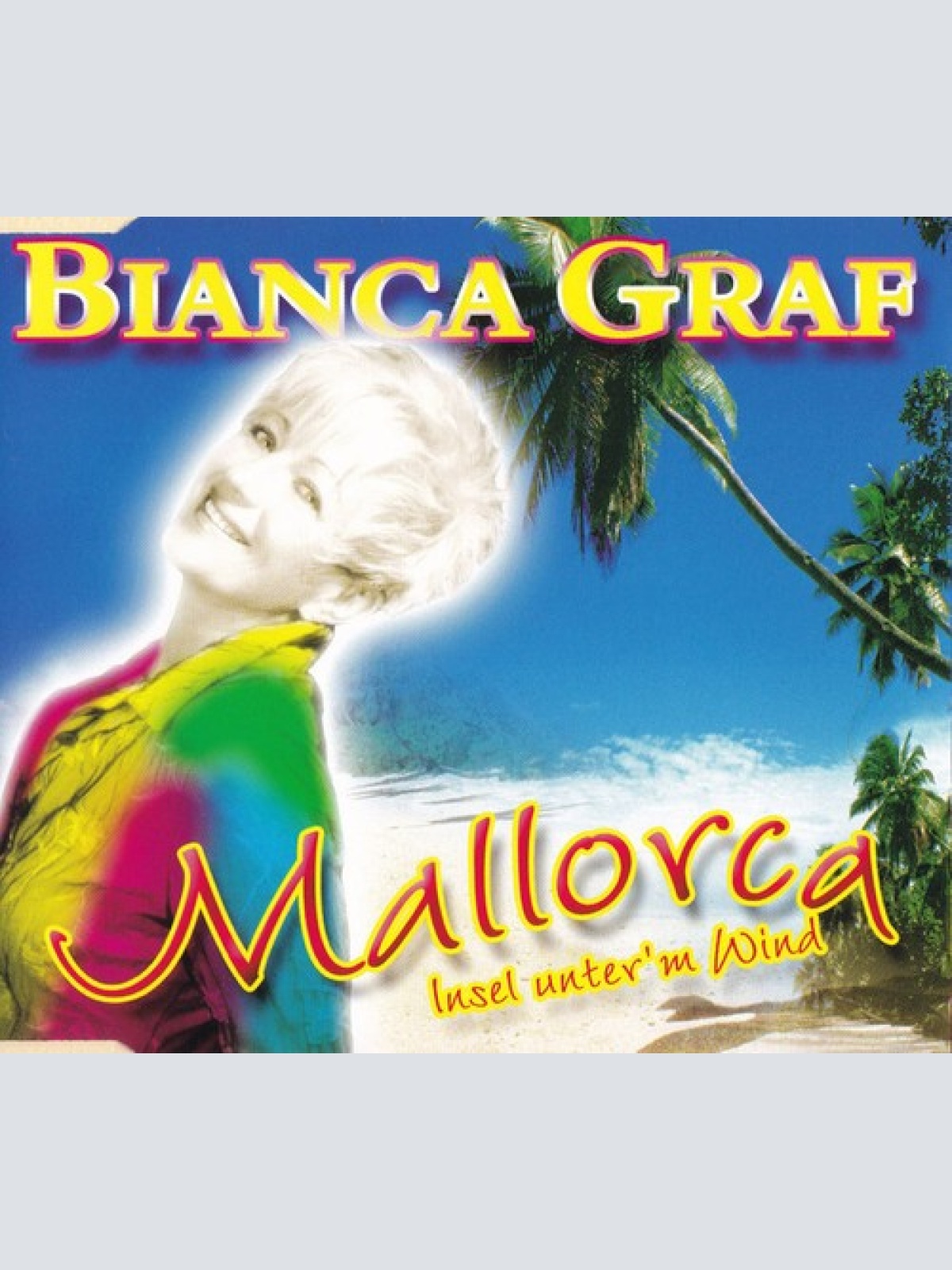 CD, Maxi Bianca Graf - Mallorca (Insel Unter'm Wind)