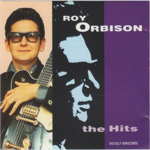 CD, Comp, RM Roy Orbison - The Hits