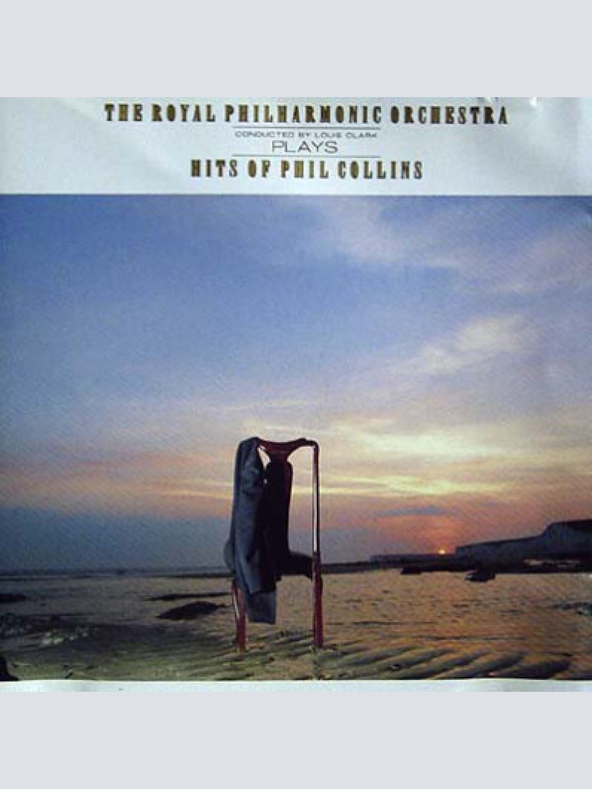 CD, Album The Royal Philharmonic Orchestra* Conducted By Louis Clark - The Ro...