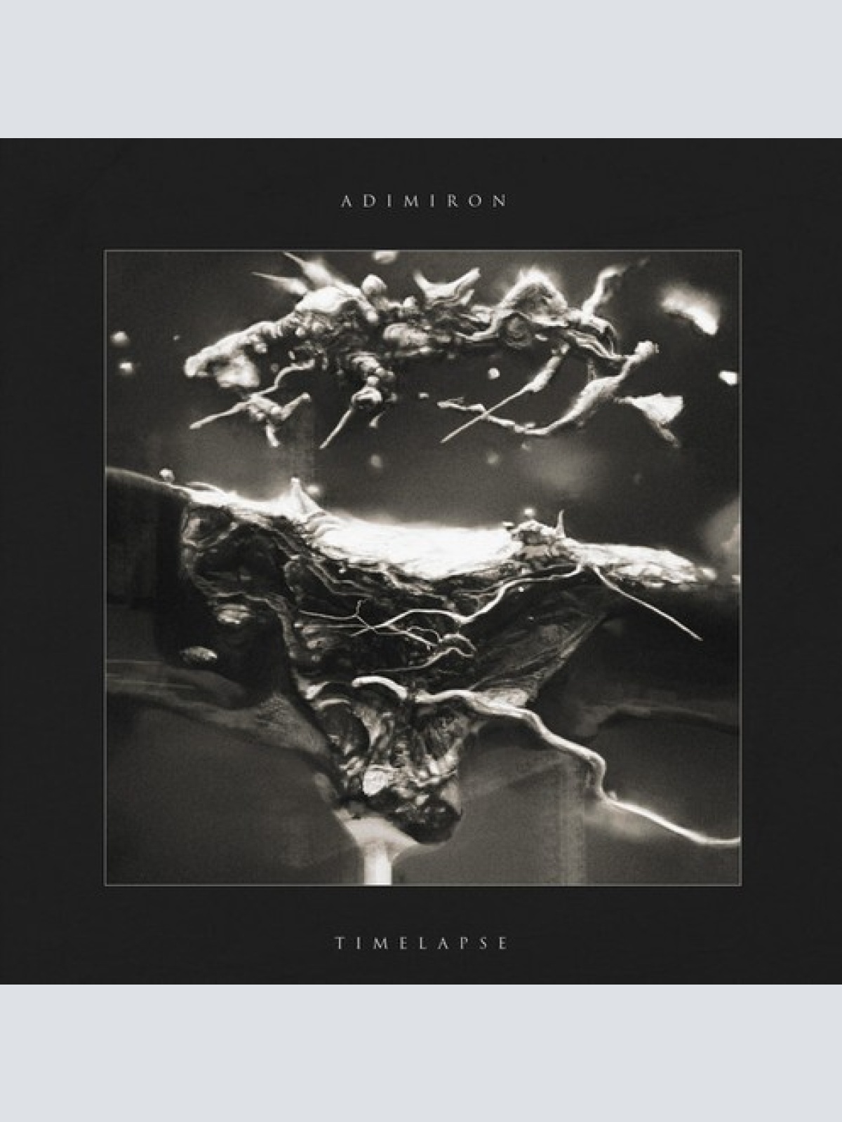 CD, Album Adimiron (4) - Timelapse