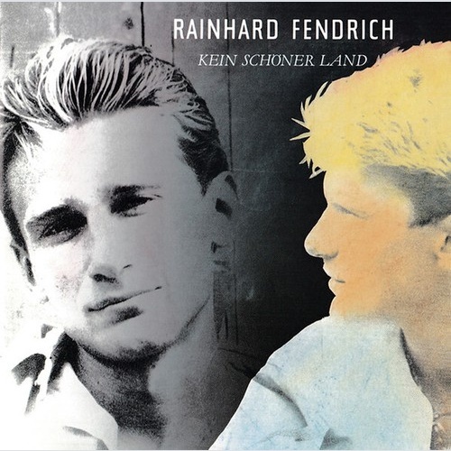 CD, Album Rainhard Fendrich - Kein Schöner Land