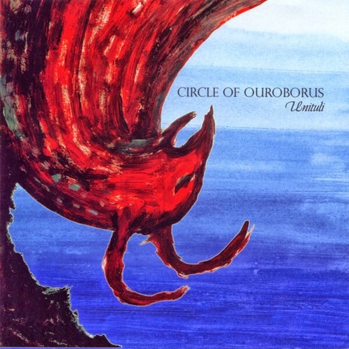 CD, Album Circle Of Ouroborus - Unituli