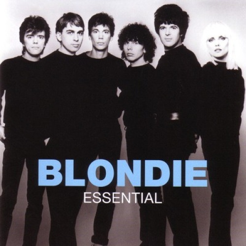 CD, Comp Blondie - Essential