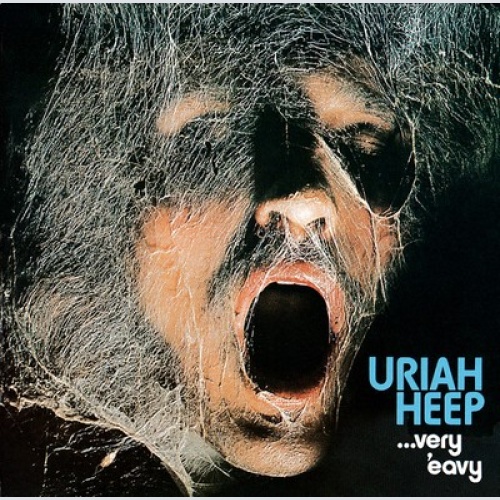 CD, Album, RE Uriah Heep - ...Very 'Eavy ...Very 'Umble