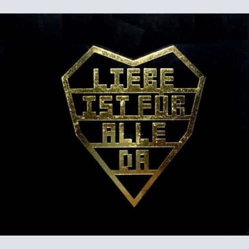 2xCD, Album, Dig Rammstein - Liebe Ist Für Alle Da
